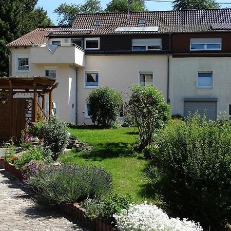Ferienwohnung Christine Heckendalheim Εξωτερικό φωτογραφία