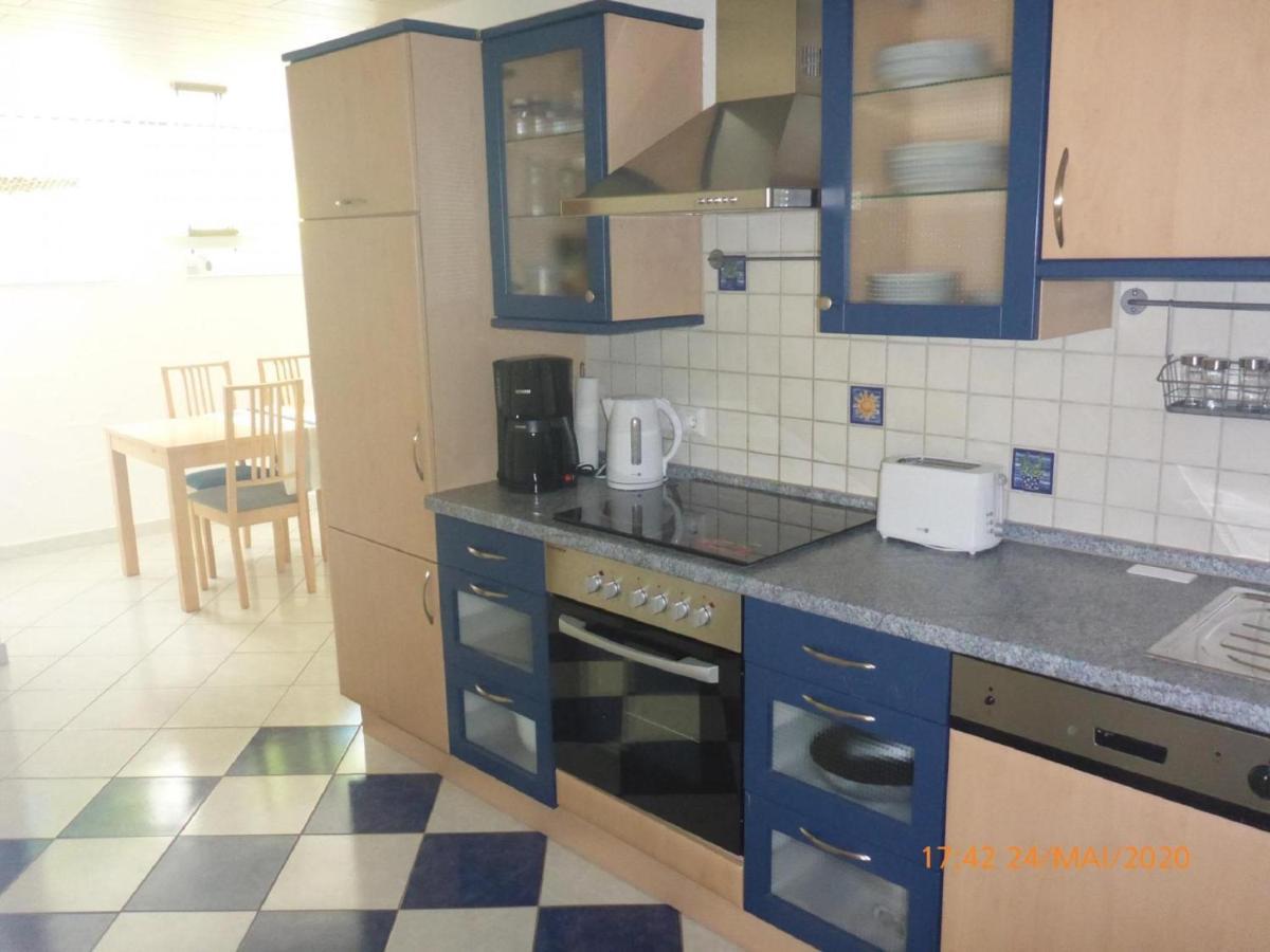 Ferienwohnung Christine Heckendalheim Εξωτερικό φωτογραφία