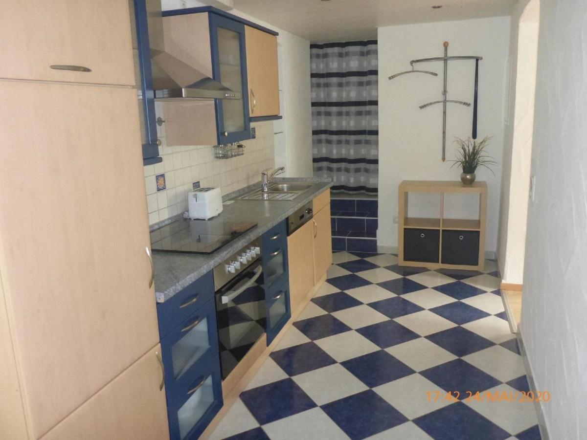 Ferienwohnung Christine Heckendalheim Εξωτερικό φωτογραφία