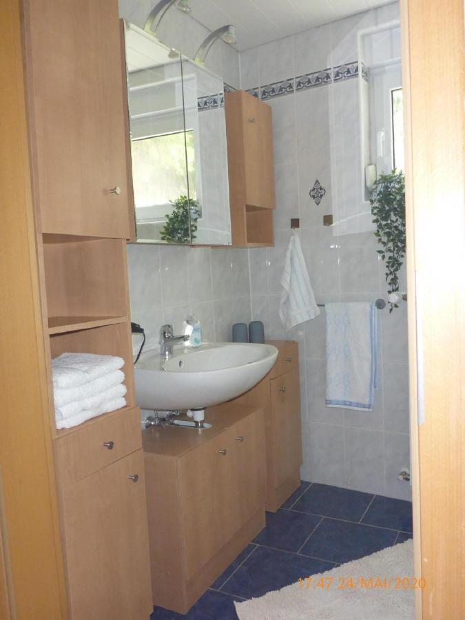 Ferienwohnung Christine Heckendalheim Εξωτερικό φωτογραφία
