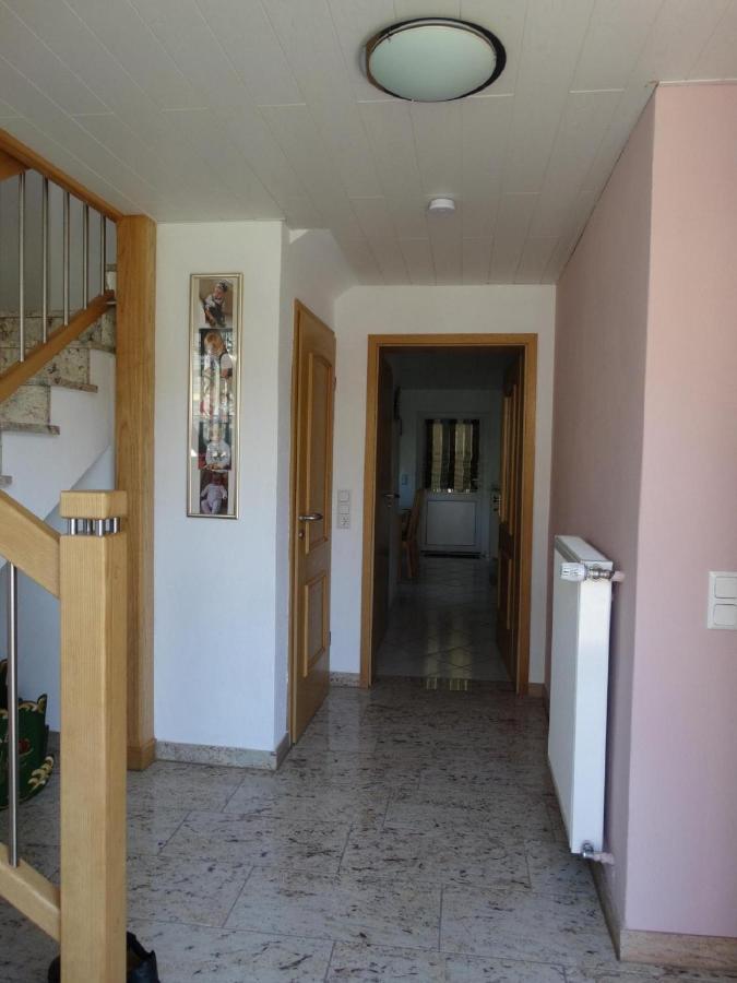 Ferienwohnung Christine Heckendalheim Εξωτερικό φωτογραφία
